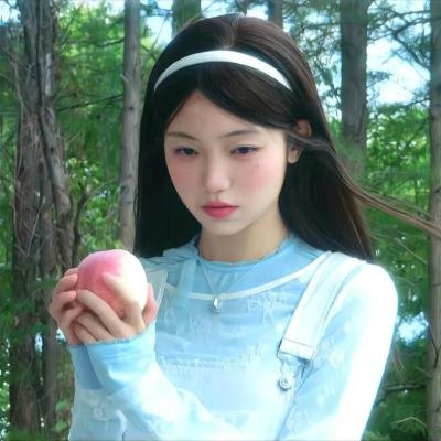 新年甜心海报